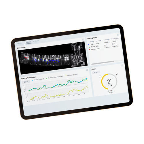 Planning software - XOVIS AG - passenger management / data management ...