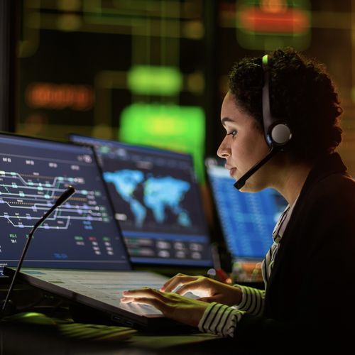 Management software - Amadeus IT Group SA - communication / for aeronautics