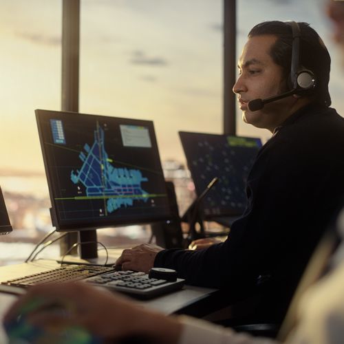 Real-time airport turnaround management - Amadeus IT Group SA