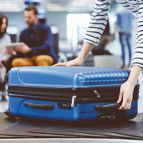 Baggage management software - BRS - Amadeus IT Group SA - security / control / baggage reconciliation system