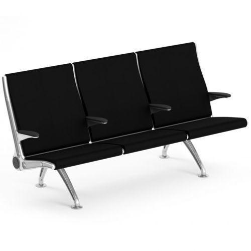 Airport beam chair - Flyaway - Arconas - 3-seater / 2-person / 4-seater