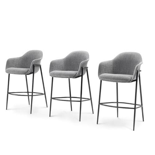 Airport chair - Chia Stool - Giulio Marelli Italia Spa