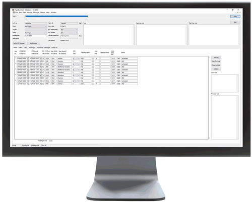 Billing software - Billing - PDC A/S - AODB / customer relationship / control