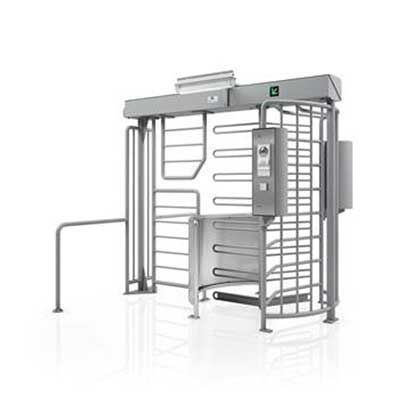 Full-height turnstile - MPB 111	 - Magnetic Autocontrol Group - for access control / for airport