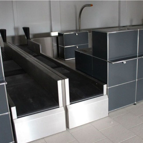 Check-in counter - 1/4 - USM Airportsystems AG - for airport