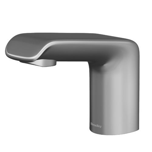 Airport mixer tap - S53-3500 - Bradley Corporation - electronic / countertop