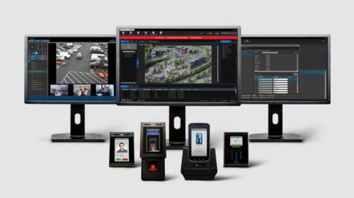 Management software - AC2000 - CEM Systems - security / access control / control