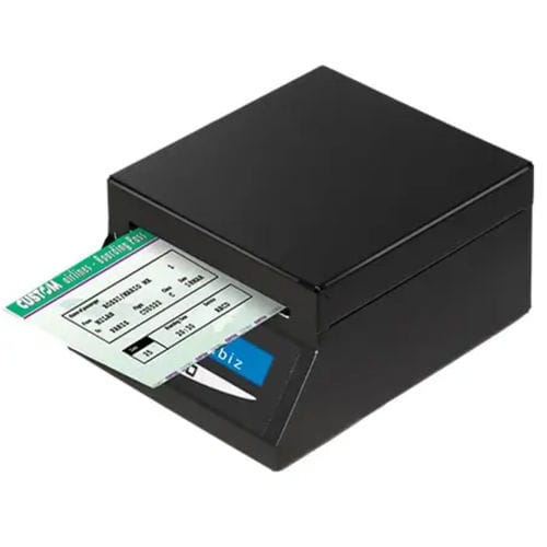 Bag tag printer TK180 METAL CUSTOM SpA for tickets / for airport