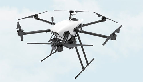 Professional UAV - ARIE - Aviation Industry Corporation Of China - civil defense / rotary wing / electric motor