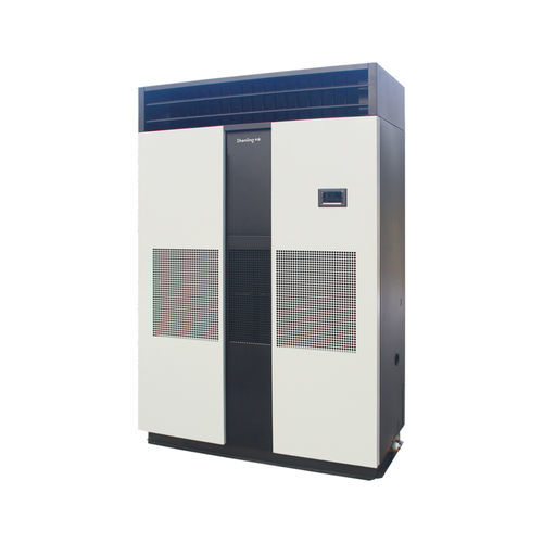 Airport air conditioning - Unitary AC - Shenling Airport Solutions - floor-mounted / air condenser