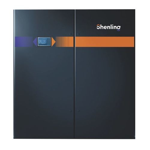 Floor-mounted air conditioning - In-room series - Shenling Airport Solutions - compact / free cooling