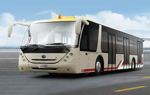 Airport apron bus - ZK6140BD - Zhengzhou YuTong Bus Co.,Ltd. - 77