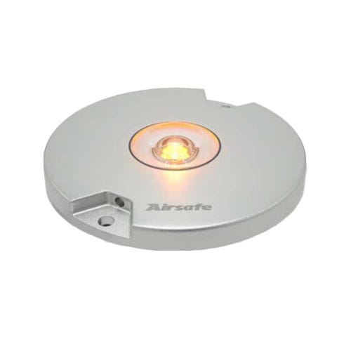 Taxiway light - TOIL-08 - AES AIRFIELD EQUIPMENT & SERVICES SL - for airport runway / LED / halogen