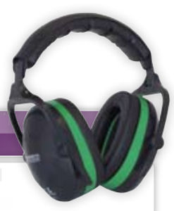 Airport hearing protection earmuff - KBT-6200 - HEATHBROOK