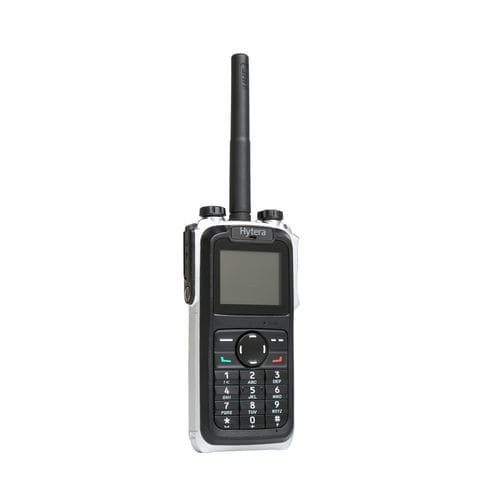 VHF walkie-talkie - Z1p - HYTERA COMMUNICATIONS (UK) CO. LTD - UHF / for aircraft / portable