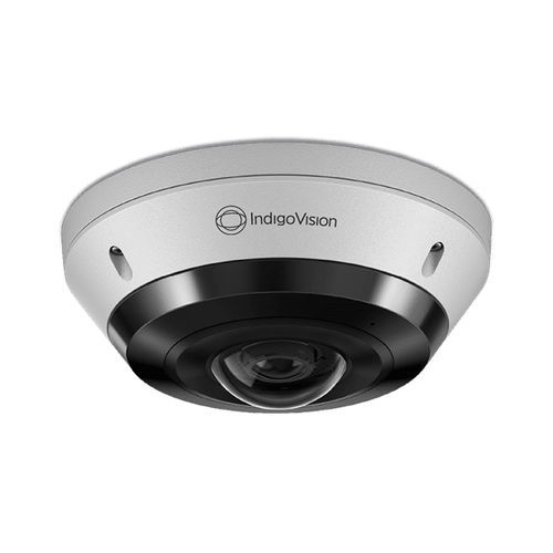 Security camera SP Fisheye INDIGOVISION for airport / high