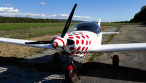 Tractor aircraft propeller - DURANDAL 100-R - HELICES E-PROPS - clockwise / 65 - 70in / 70 - 75in
