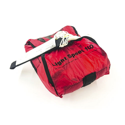 Reserve parachute LIGHT SPEED ITV PARAPENTES single place