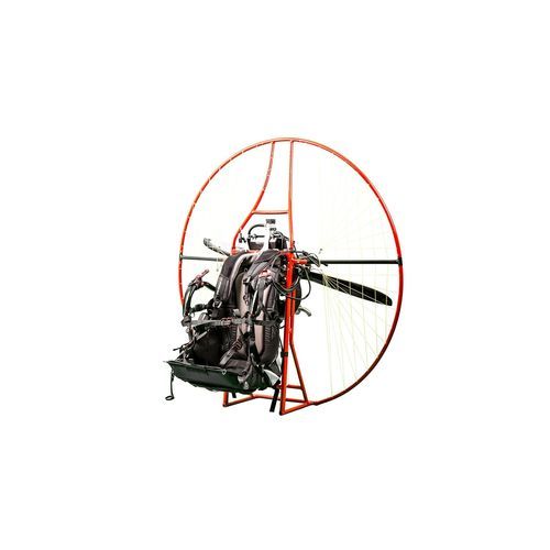 Single-seat paramotor - Thor 190 - PARAELEMENT - piston engine