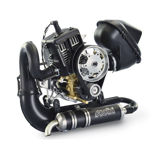 10 - 50hp piston engine - Thor 190 EVO - POLINI MOTORI SPA - 10 - 50kg / for paramotor / 2-stroke