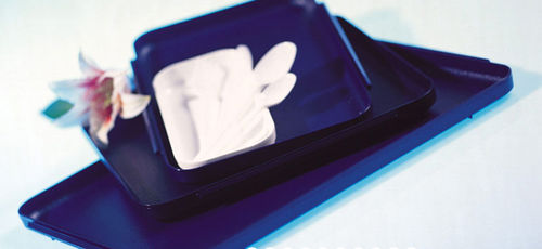 Aircraft meal tray - Aire Inflight FZE - plastic
