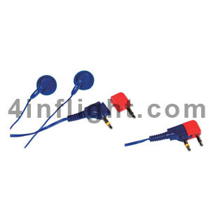 Passenger inflight headset - 294 - 4Inflight International Limited - lightweight