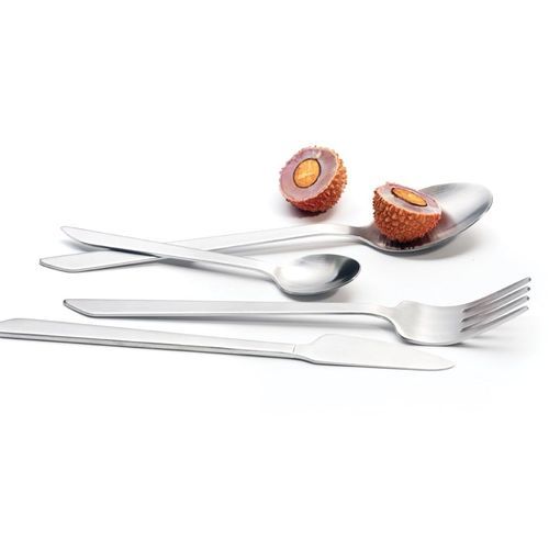 Aircraft cabin cutlery - deSter NV - stainless steel / reusable