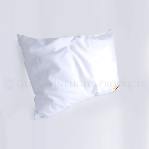 Airliner pillow Global Inflight Products cotton