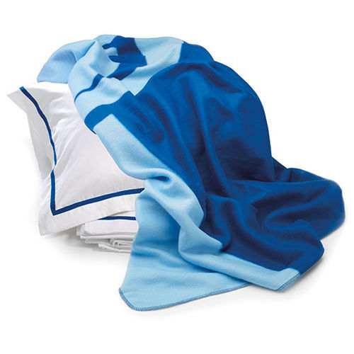 Aircraft cabin blanket - Intex Company Ltd
