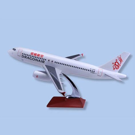 Plastic airplane model - SZIC Industrial Company Limited
