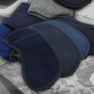 Passenger sleep mask - TAGS