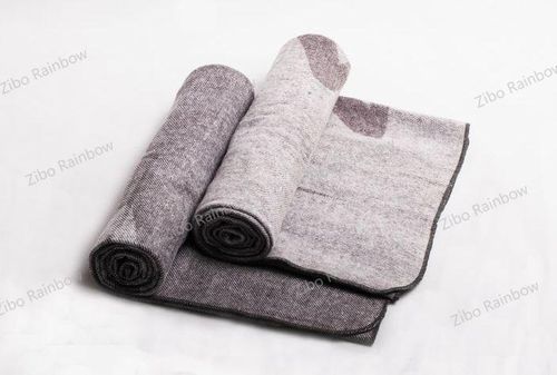Aircraft blanket - ZIBO RAINBOW AIRLINE APPLIANCE CO., LTD - cotton