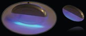 Aircraft lighting - Bigorre Aerospace Corp. - LED
