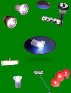 Aircraft lighting - Bigorre Aerospace Corp. - LED / spot