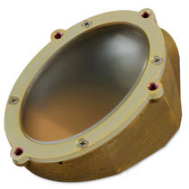LED floodlight - Heads Up Technologies - for aircraft