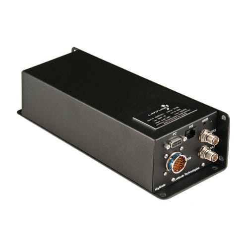 Intercom - SkyNode™ S200 - Latitude Technologies Corporation