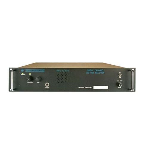 AM audio panel - TSR-4100  - Technisonic Industries Ltd. - VHF / for aircraft / panel-mount