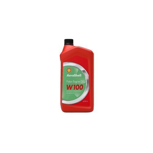 Lubricating oil - W100 - Shell International Petroleum Company Ltd - piston engine