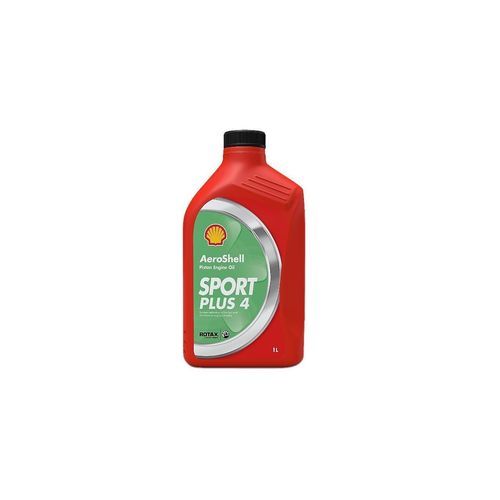 Lubricating oil - Sport Plus 4 - Shell International Petroleum Company Ltd - piston engine