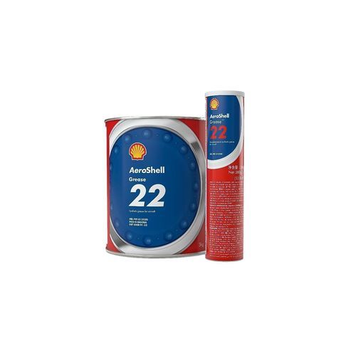 Lubricating grease - 22 - Shell International Petroleum Company Ltd - engine / for bearings / for aircraft