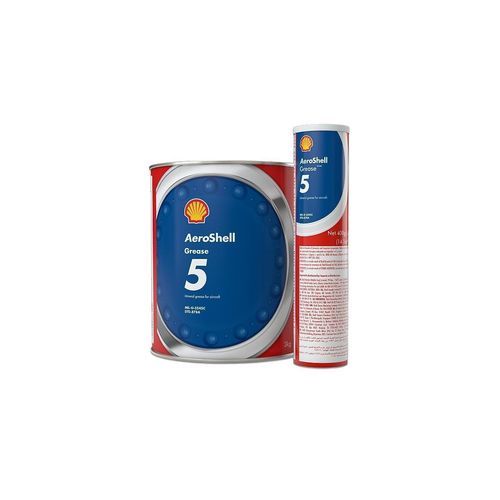 Lubricating grease - 5 - Shell International Petroleum Company Ltd - engine / for bearings / for aircraft