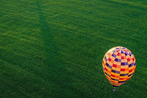 Tourist balloon envelope - Super Sport - Kubicek Balloons