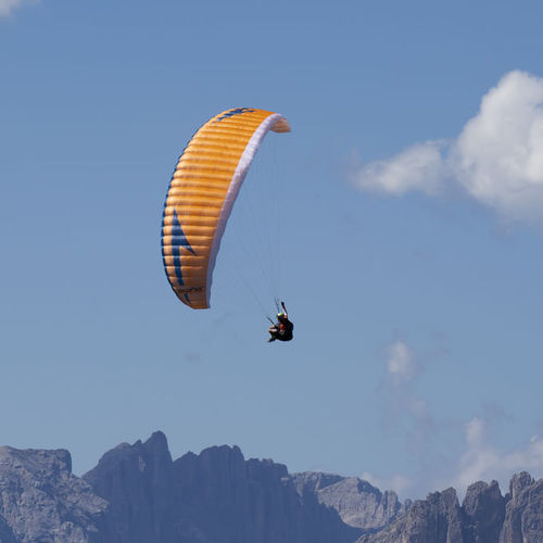 Mountain paraglider - VERSO RS - Swing Flugsportgeräte GmbH - performance / single place