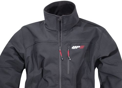 Work jacket - DIAMIR - UP International GmbH - for runway personnel