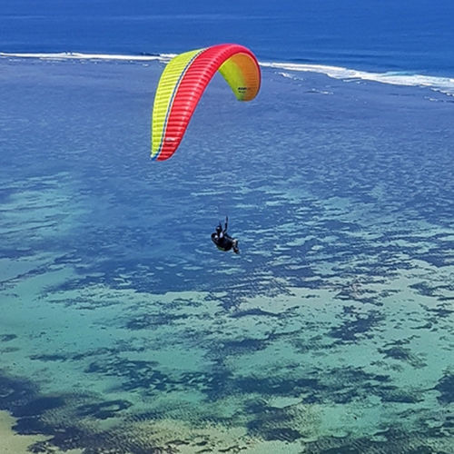 Performance paraglider - KANGRI HPR - UP International GmbH - single place