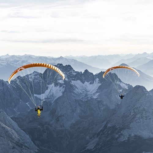 Basejump paraglider - TONKA - Skywalk GmbH & Co. KG - single place