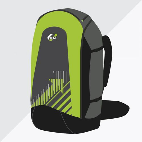 Paragliding free flight bag - ELEMENT PRO - U-Turn GmbH - performance