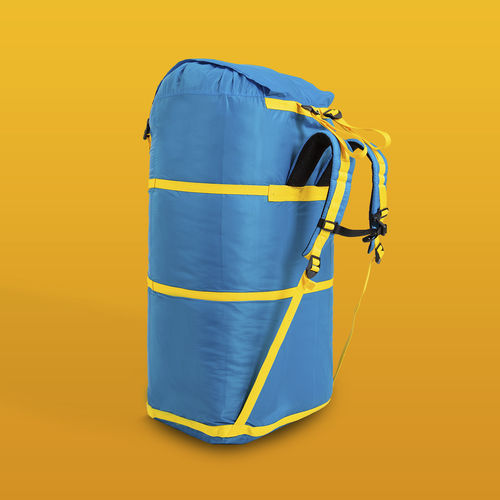 Parachute bag clearance backpack