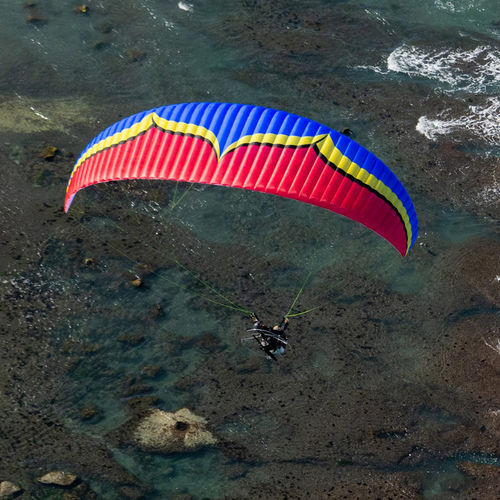 Performance paramotor wing - Spyder 3 - Ozone DA - intermediate / beginner / single place