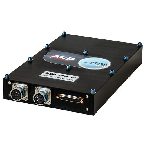 Power supply for aerospace applications - SPICA-virtus PPU - Advanced Space Power Equipment GmbH - for satellite platform / DC/DC